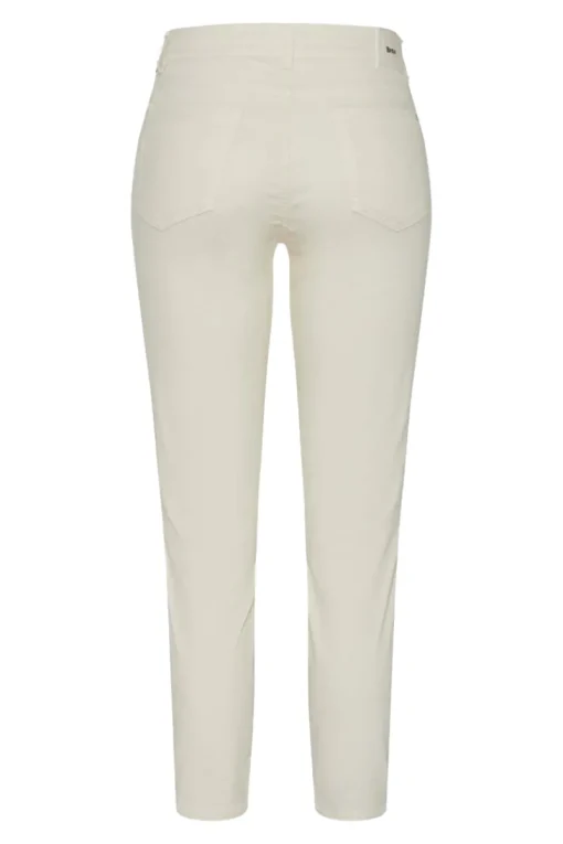 Brax Modern Classics|Broeken & Leggings^Dames jeans bruin