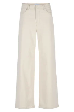 By Bar Jeans & Casuals|Broeken & Leggings^Dames jeans ecru
