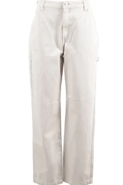 ABrand Outlet^Dames jeans ecru