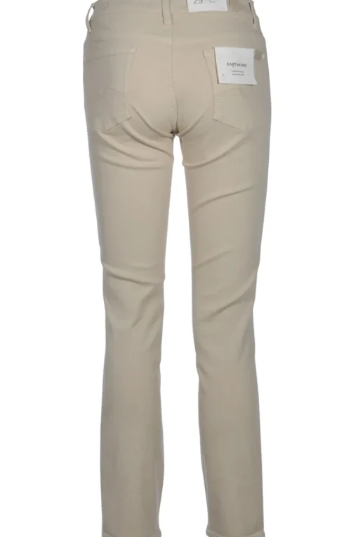 7 For All Mankind Outlet^Dames jeans ecru