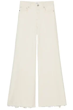 Closed Designer|Broeken & Leggings^Dames jeans ecru