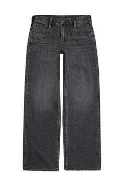 G-Star Jeans & Casuals|Broeken & Leggings^Dames jeans grijs