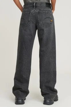 G-Star Jeans & Casuals|Broeken & Leggings^Dames jeans grijs