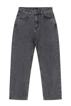 Alix the Label Jeans & Casuals|Broeken & Leggings^Dames jeans grijs