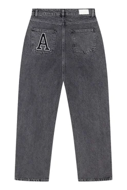 Alix the Label Jeans & Casuals|Broeken & Leggings^Dames jeans grijs