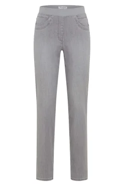 Brax Modern Classics|Broeken & Leggings^Dames jeans grijs