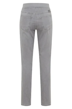Brax Modern Classics|Broeken & Leggings^Dames jeans grijs