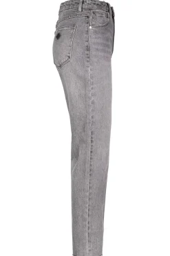 ABrand Outlet^Dames jeans grijs