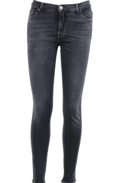 7 For All Mankind Outlet^Dames jeans grijs