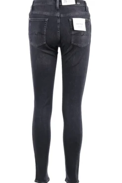 7 For All Mankind Outlet^Dames jeans grijs
