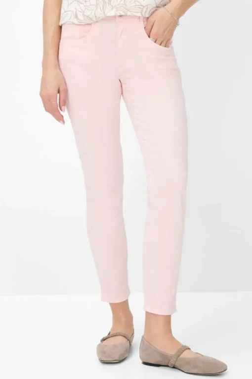 Brax Modern Classics|Broeken & Leggings^Dames jeans rose