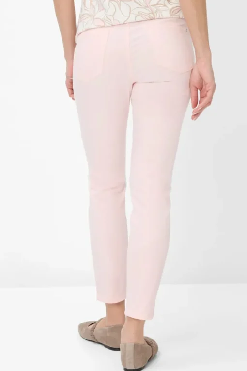 Brax Modern Classics|Broeken & Leggings^Dames jeans rose