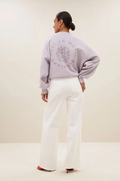By Bar Jeans & Casuals|Broeken & Leggings^Dames jeans wit