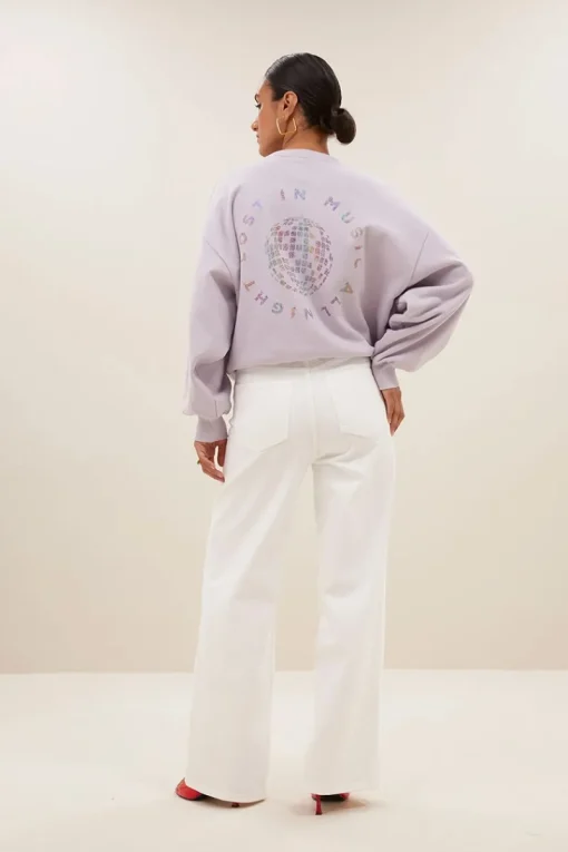 By Bar Jeans & Casuals|Broeken & Leggings^Dames jeans wit