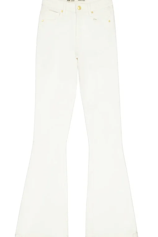 Raizzed Outlet^Dames jeans wit
