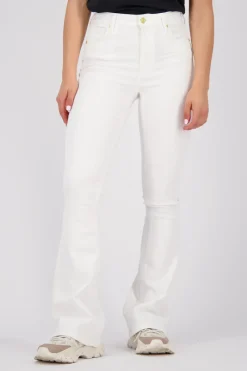 Raizzed Outlet^Dames jeans wit