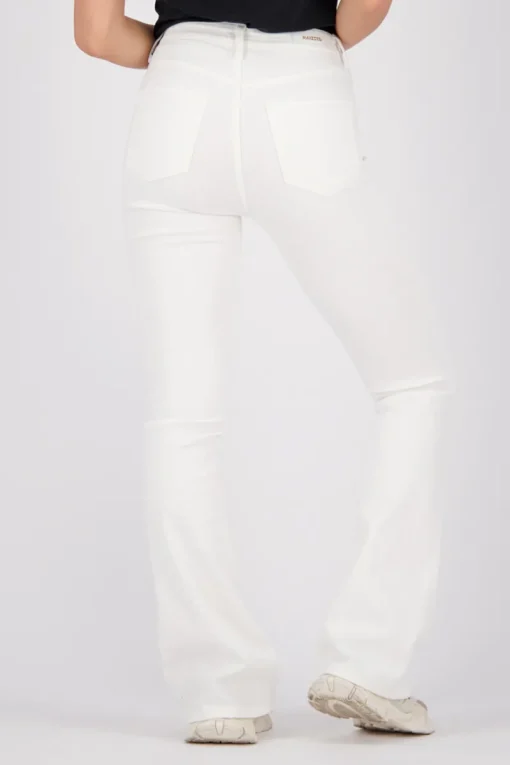 Raizzed Outlet^Dames jeans wit