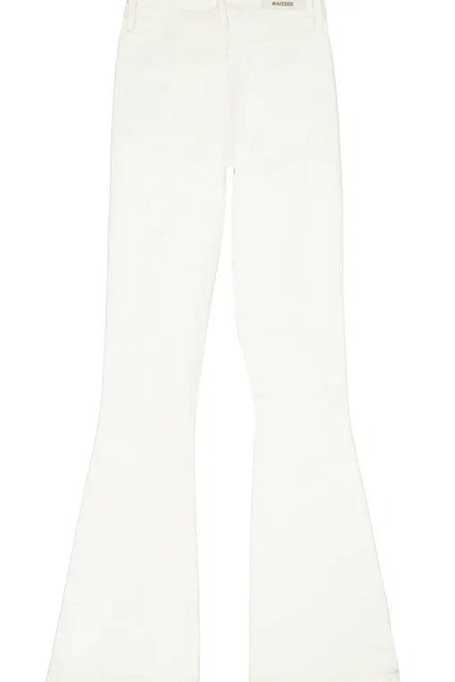 Raizzed Outlet^Dames jeans wit