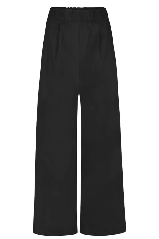 By Bar Jeans & Casuals|Broeken & Leggings^Dames jeans zwart