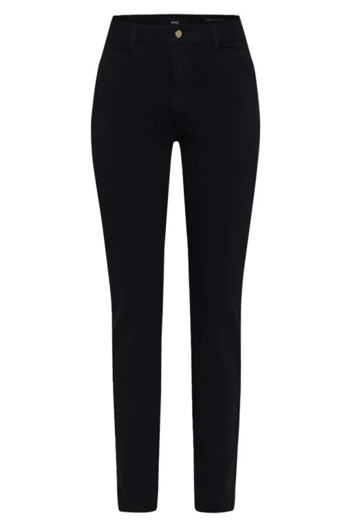 Brax Modern Classics|Broeken & Leggings^Dames jeans zwart
