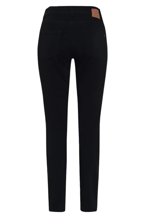 Brax Modern Classics|Broeken & Leggings^Dames jeans zwart