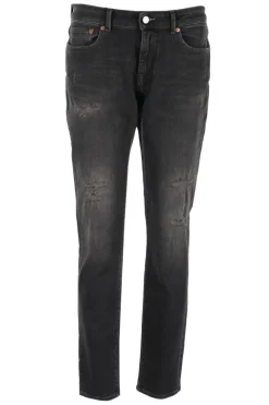 Denham Outlet^Dames jeans zwart