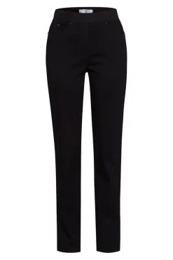 Brax Outlet^Dames jeans zwart