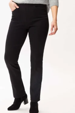 Brax Outlet^Dames jeans zwart