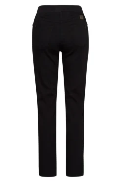 Brax Outlet^Dames jeans zwart