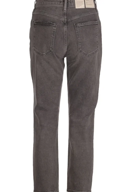 Agolde Outlet^Dames jeans zwart