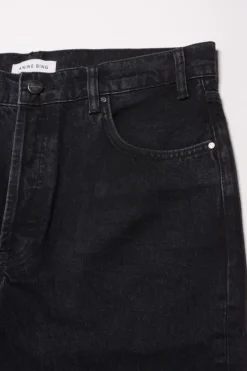 Anine Bing Outlet^Dames jeans zwart