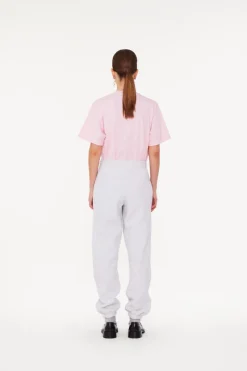 Rotate Designer|Broeken & Leggings^Dames joggingbroek grijs