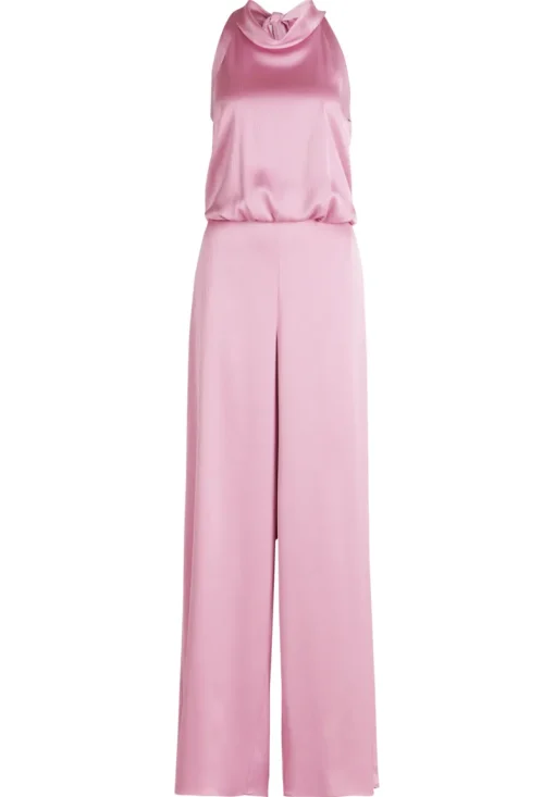 Vera Mont Festive|Jumpsuits^Dames jumpsuit/tuinbroek rose