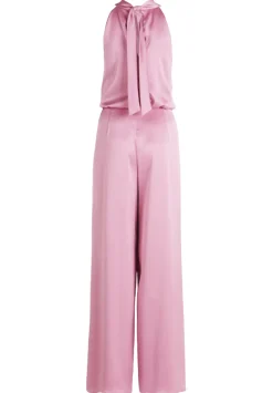 Vera Mont Festive|Jumpsuits^Dames jumpsuit/tuinbroek rose