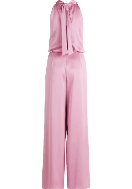 Vera Mont Festive|Jumpsuits^Dames jumpsuit/tuinbroek rose