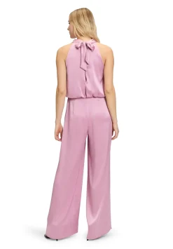 Vera Mont Festive|Jumpsuits^Dames jumpsuit/tuinbroek rose