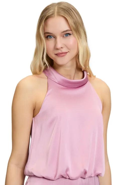 Vera Mont Festive|Jumpsuits^Dames jumpsuit/tuinbroek rose