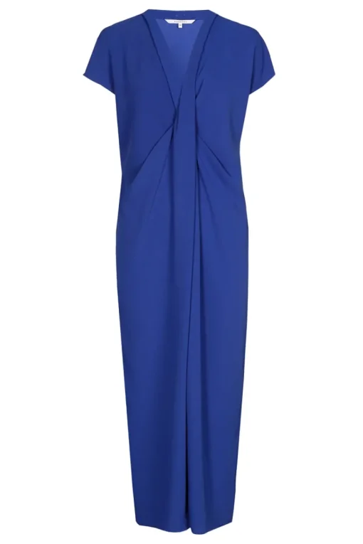 Xandres Modern Classics|Jurken^Dames jurk blauw