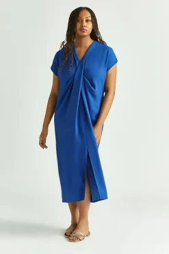Xandres Modern Classics|Jurken^Dames jurk blauw