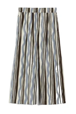 Max Mara Weekend Modern Classics|Jurken^Dames jurk blauw