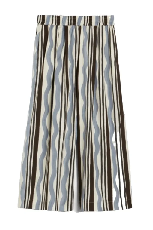 Max Mara Weekend Modern Classics|Jurken^Dames jurk blauw