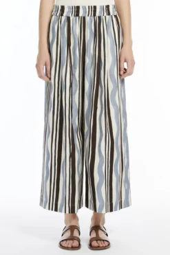 Max Mara Weekend Modern Classics|Jurken^Dames jurk blauw