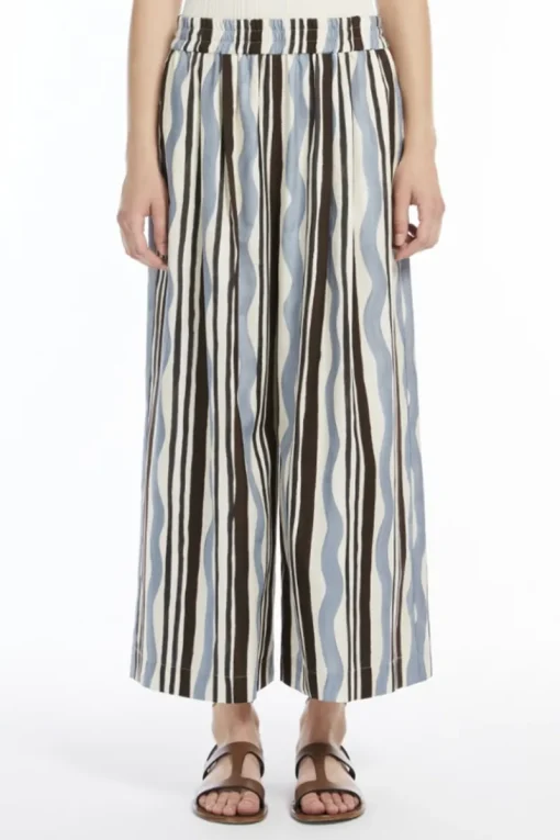 Max Mara Weekend Modern Classics|Jurken^Dames jurk blauw