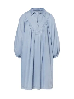 Beaumont Modern Classics|Jurken^Dames jurk blauw