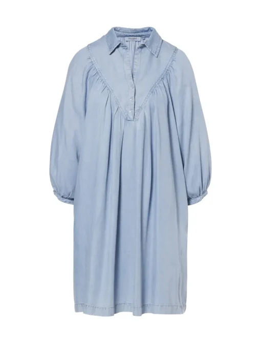 Beaumont Modern Classics|Jurken^Dames jurk blauw