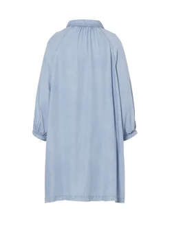 Beaumont Modern Classics|Jurken^Dames jurk blauw