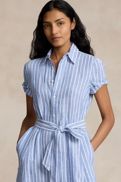 Polo Ralph Lauren Modern Classics|Jurken^Dames jurk blauw