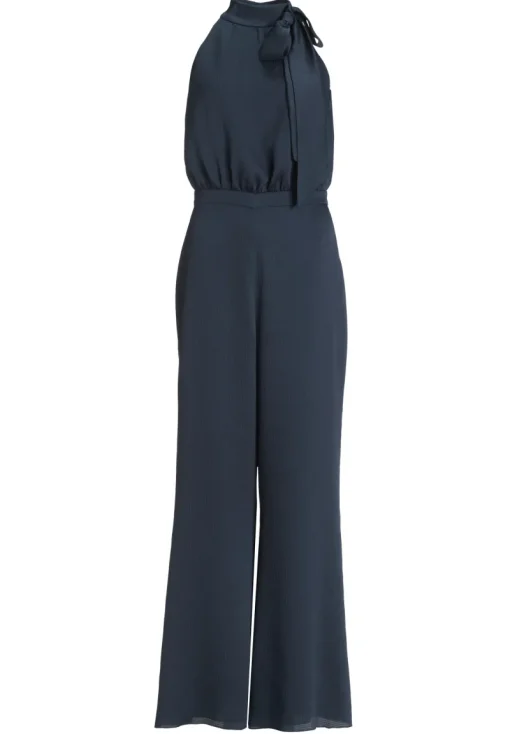 Swing Festive|Jurken^Dames jurk blauw