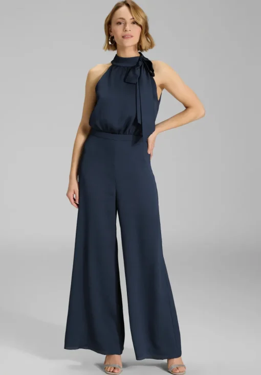 Swing Festive|Jurken^Dames jurk blauw