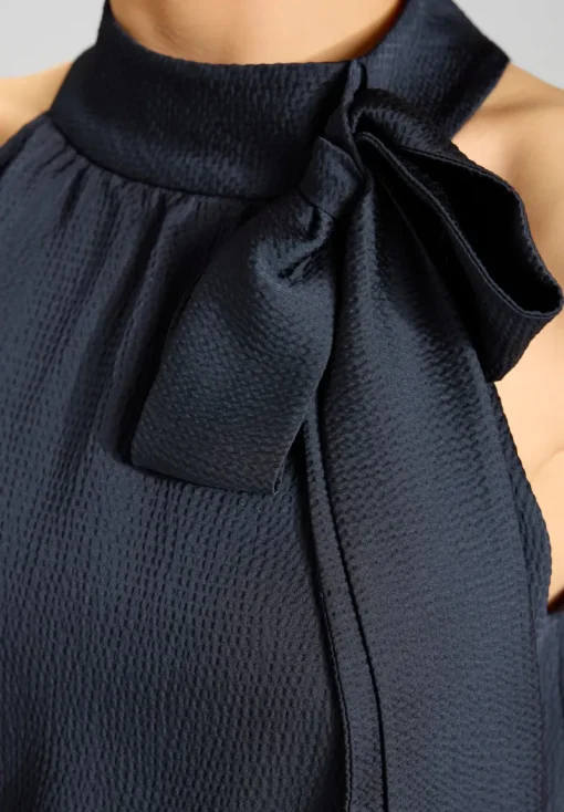 Swing Festive|Jurken^Dames jurk blauw